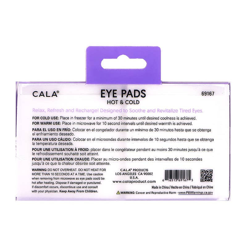 Rainbow Hot & Cold Eye Pads
