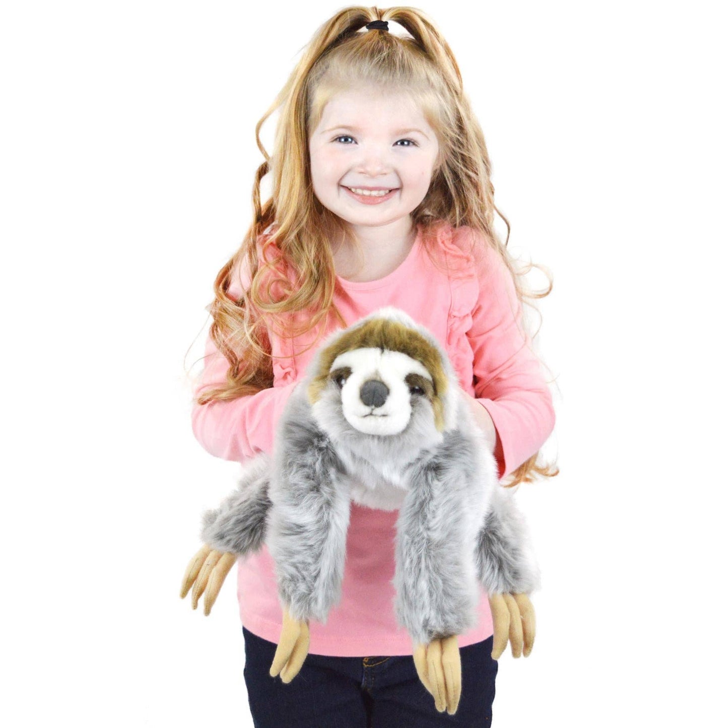 Siggy The Sloth 9 Inch Stuffed Plush