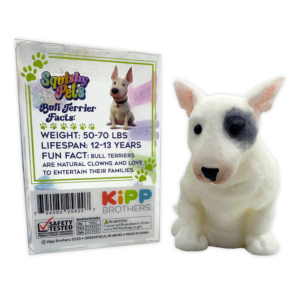 Squishy Pets Keepsake Assortment