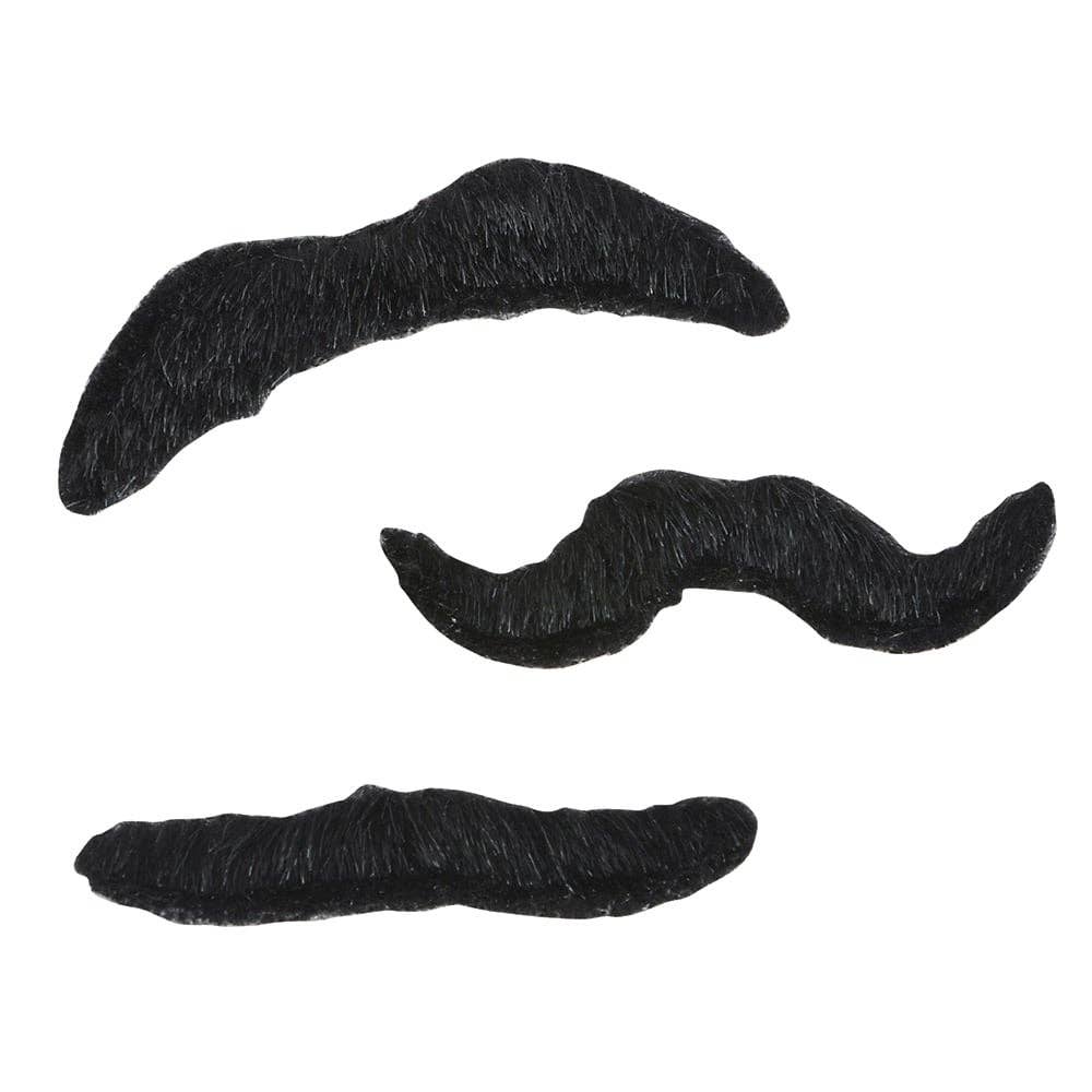 Mustache Set