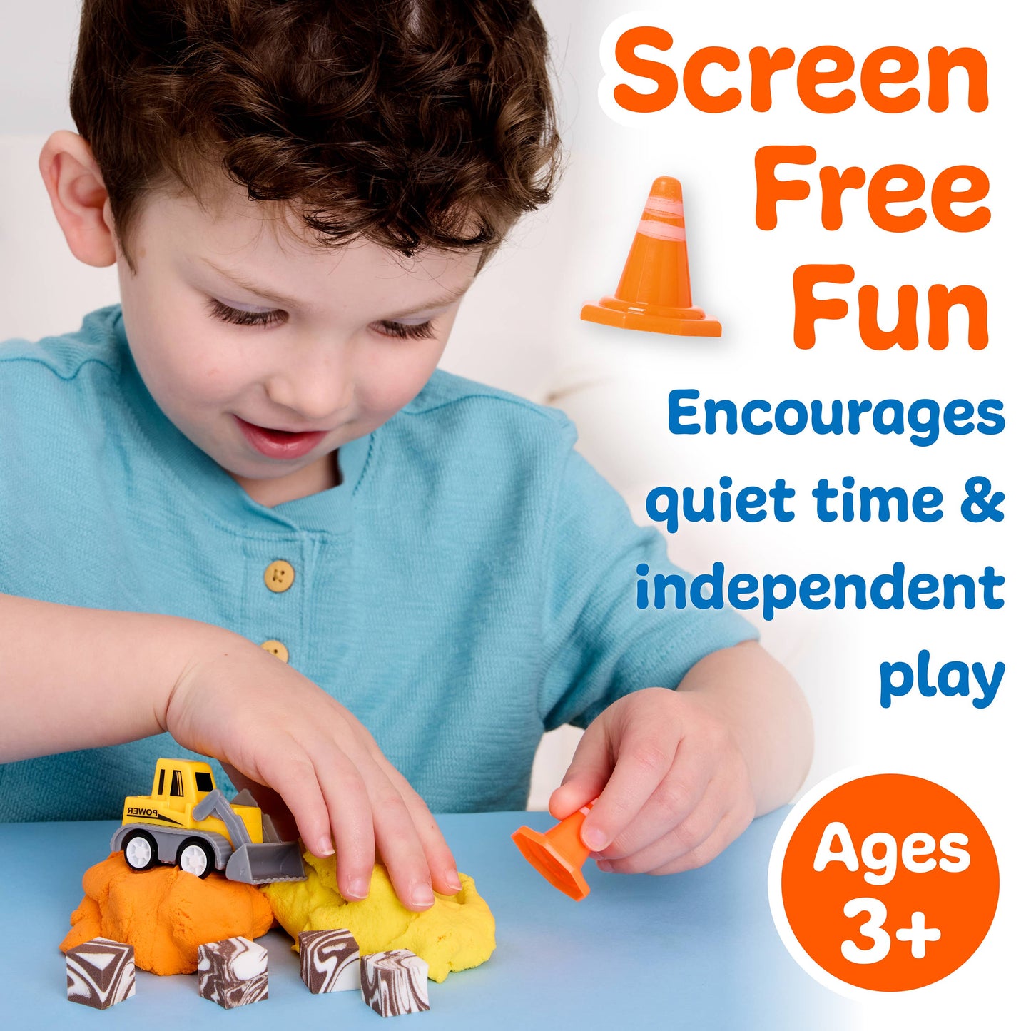Sensory Mini Kit: Construction
