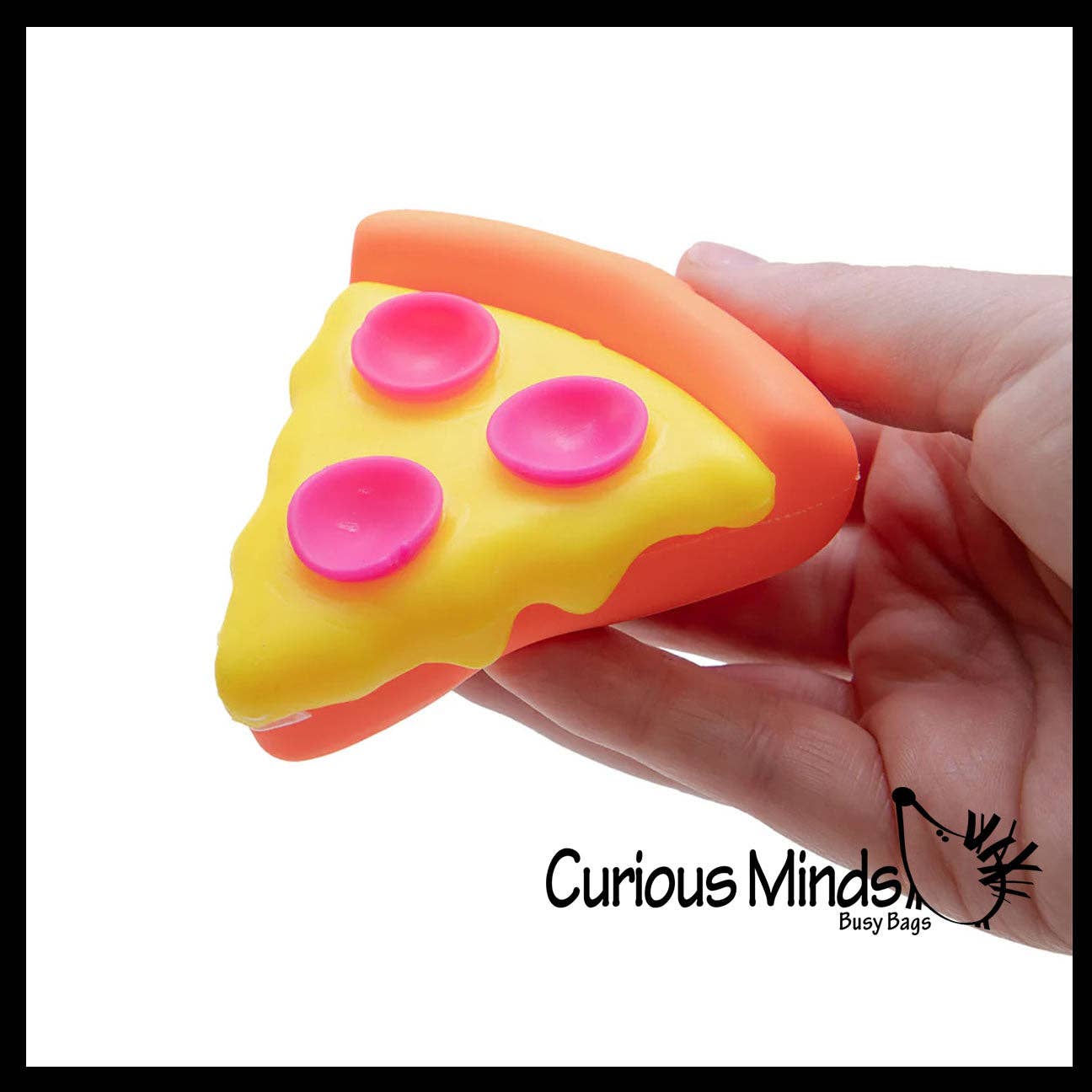 NeeDoh Pizza Squeezza- PREORDER