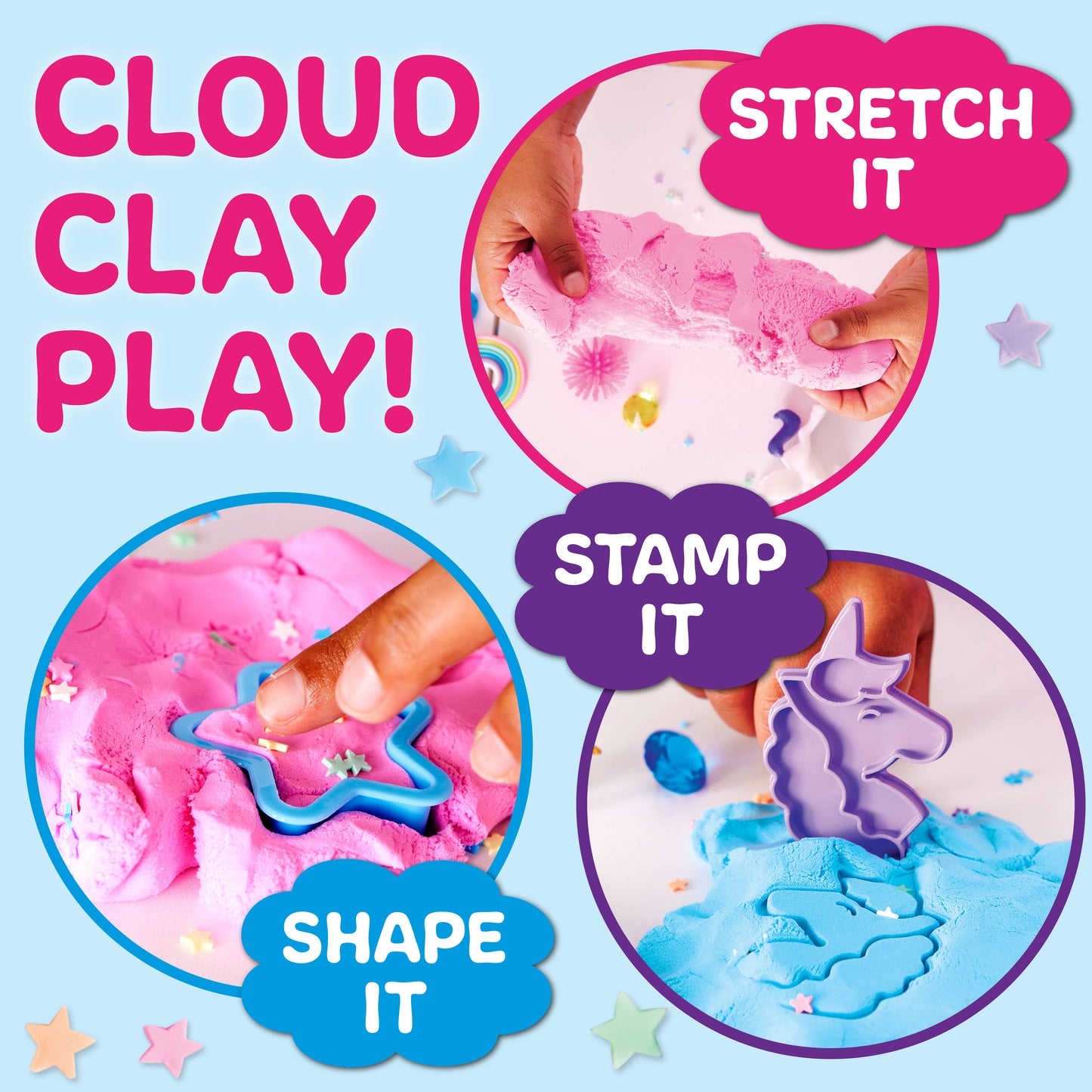 Sensory Pack Unicorn On the Go