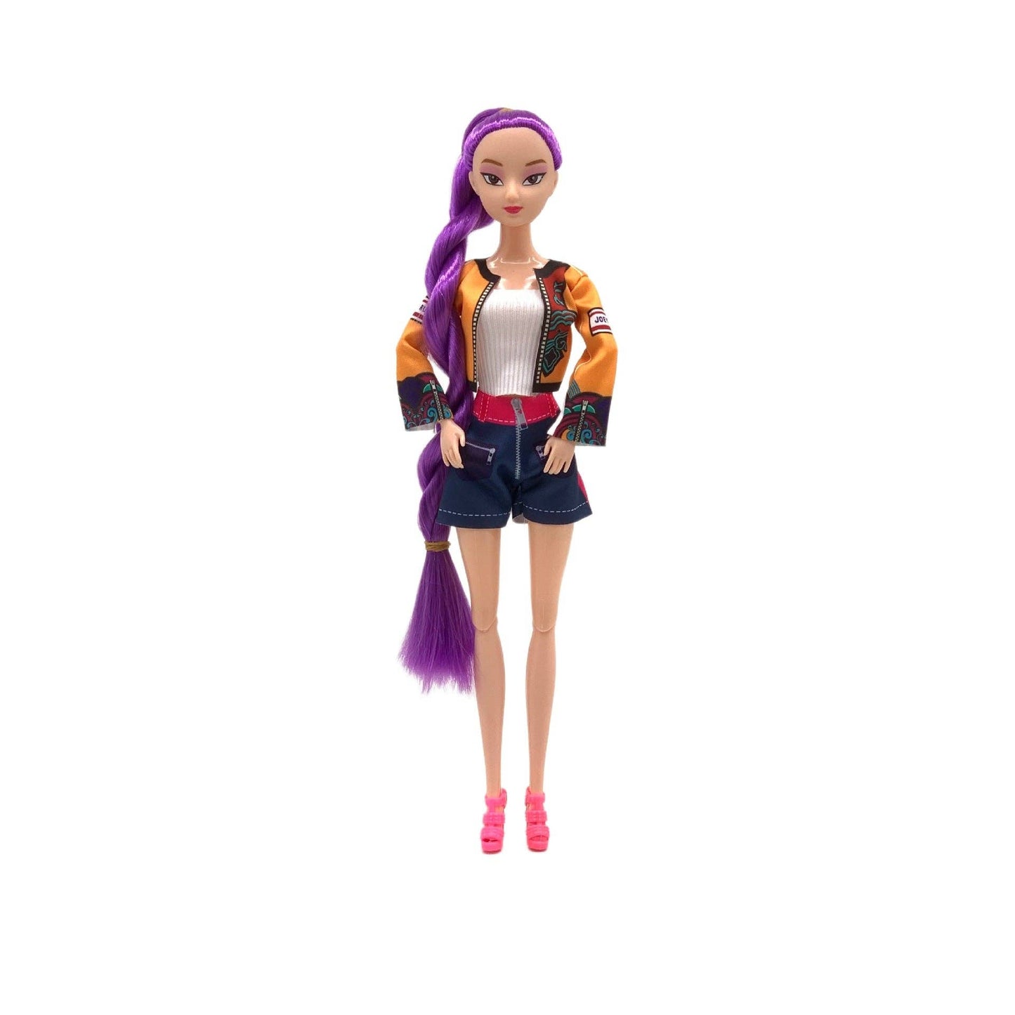 Kpop Demon Hunters Rumi Mira & Zoey Dolls