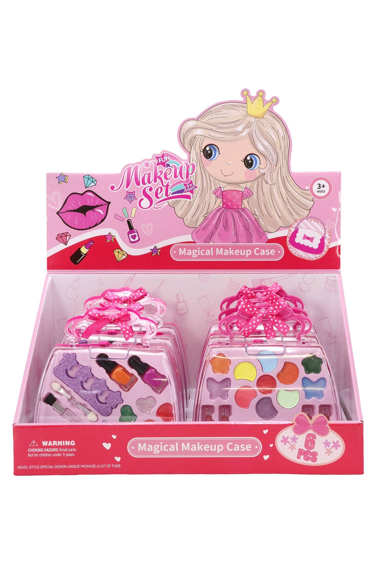 Princess Beauty Makeup Kit