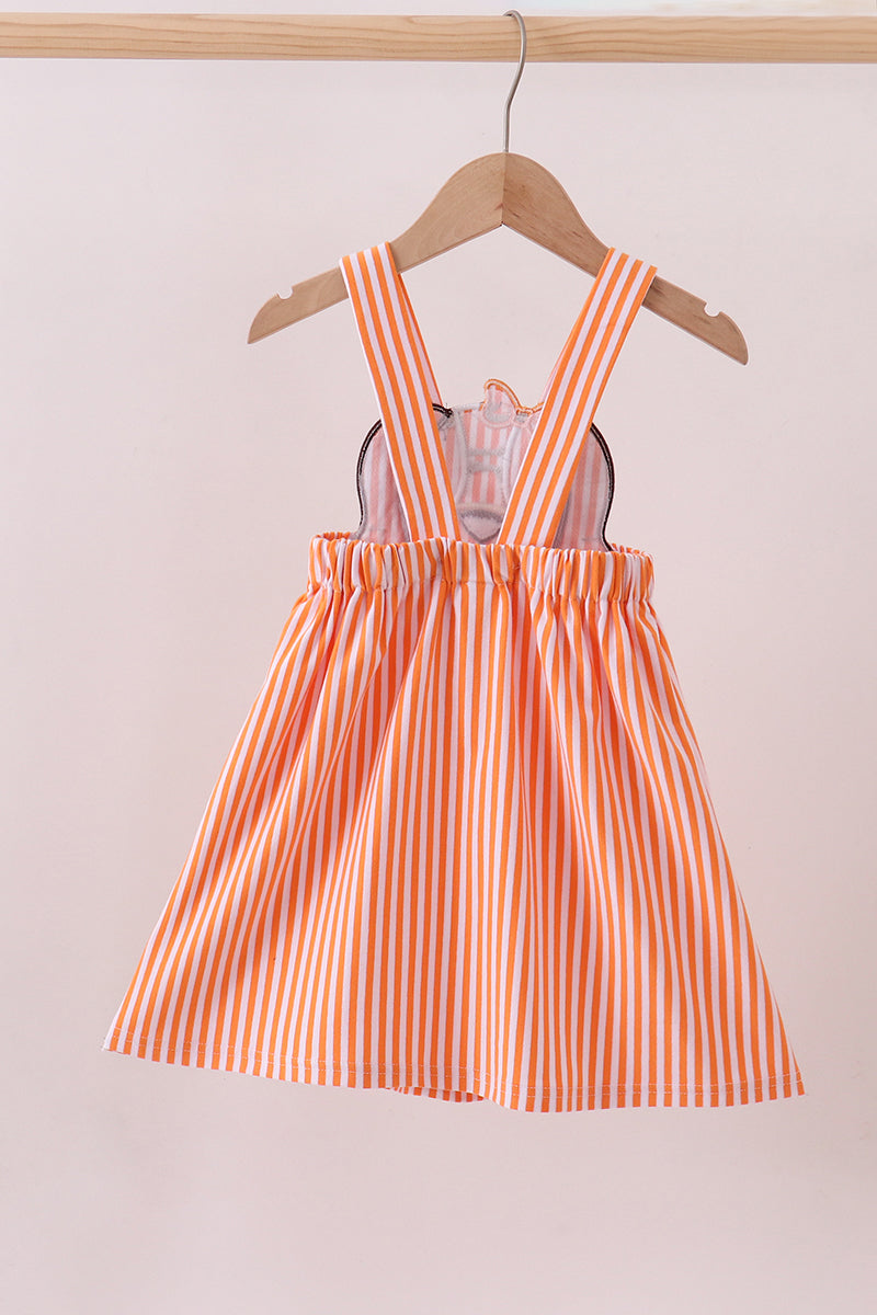 UT Puppy Applique Dress