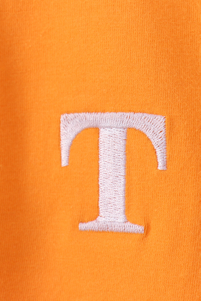 UT Orange Embroidered Vest