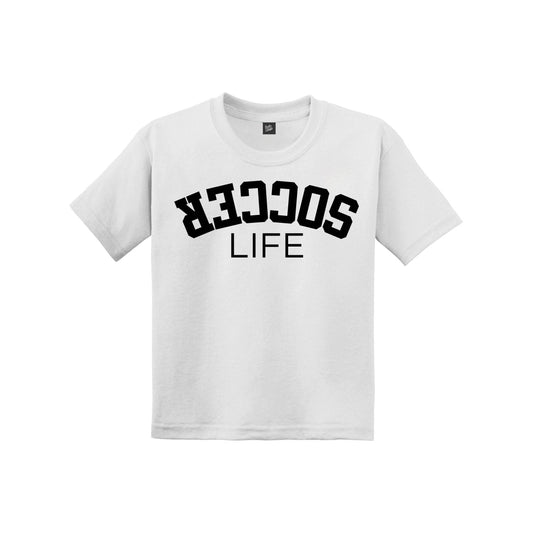 Soccer Lifestyle Youth Tee
