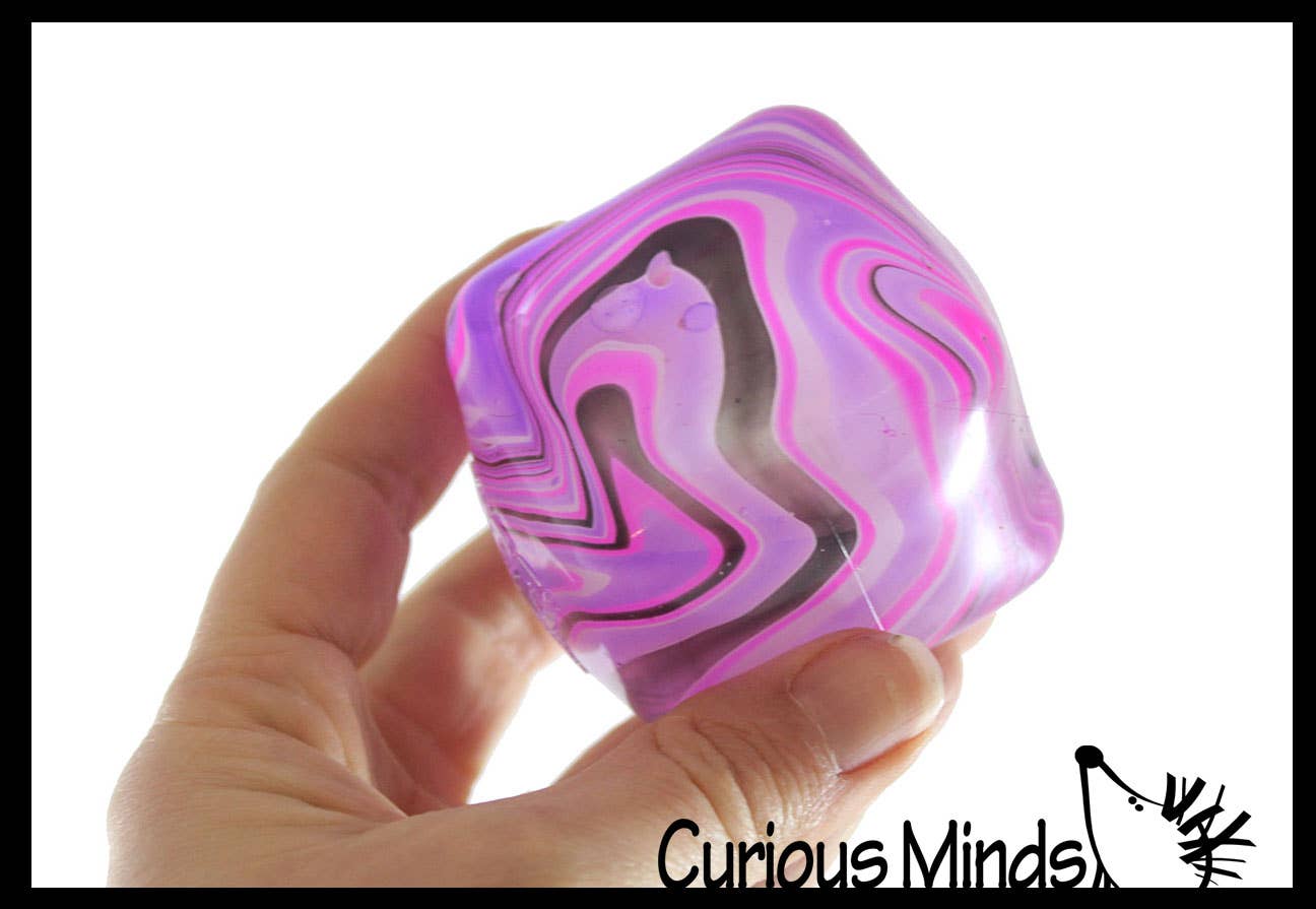 NeeDoh Nice Cube Swirl- PREORDER