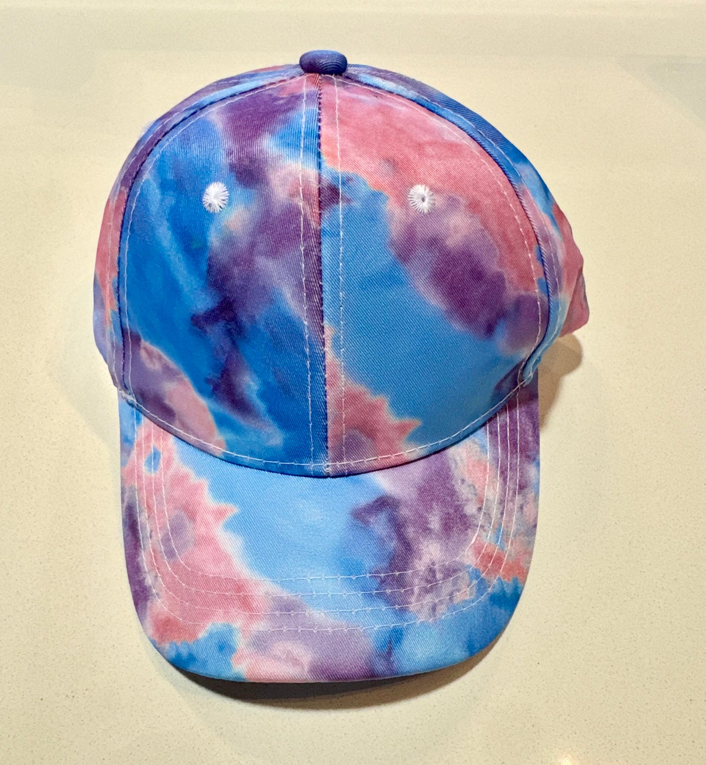 Tie Dye Baseball Hats- Assorted