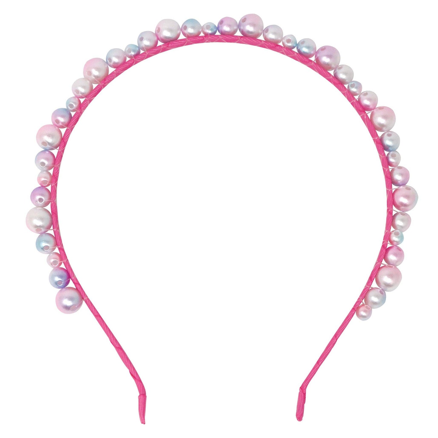 Mermaid Pearl Headbands- Assorted