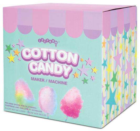 Cotton Candy Maker 50/Straws