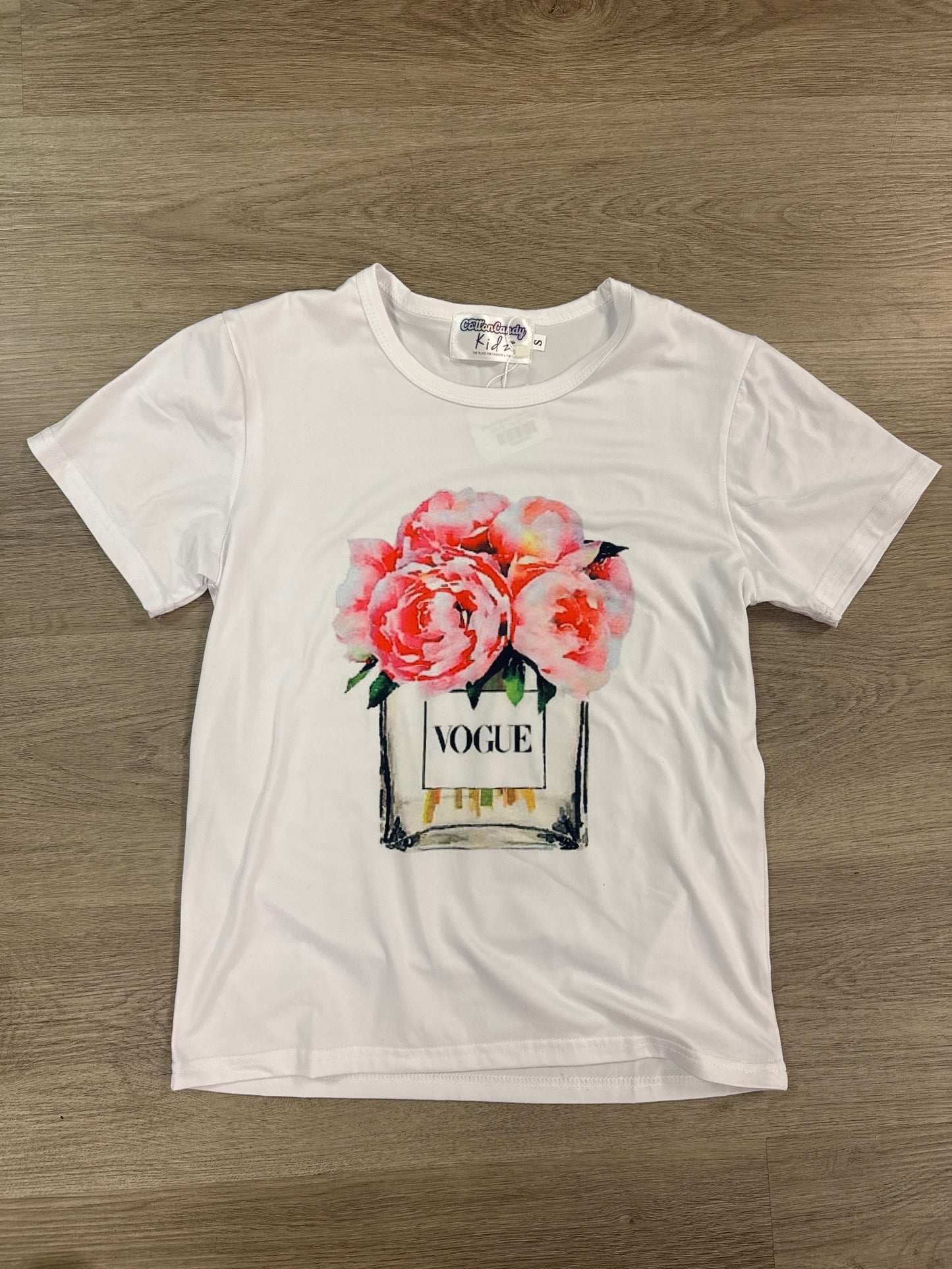 Floral Tshirt