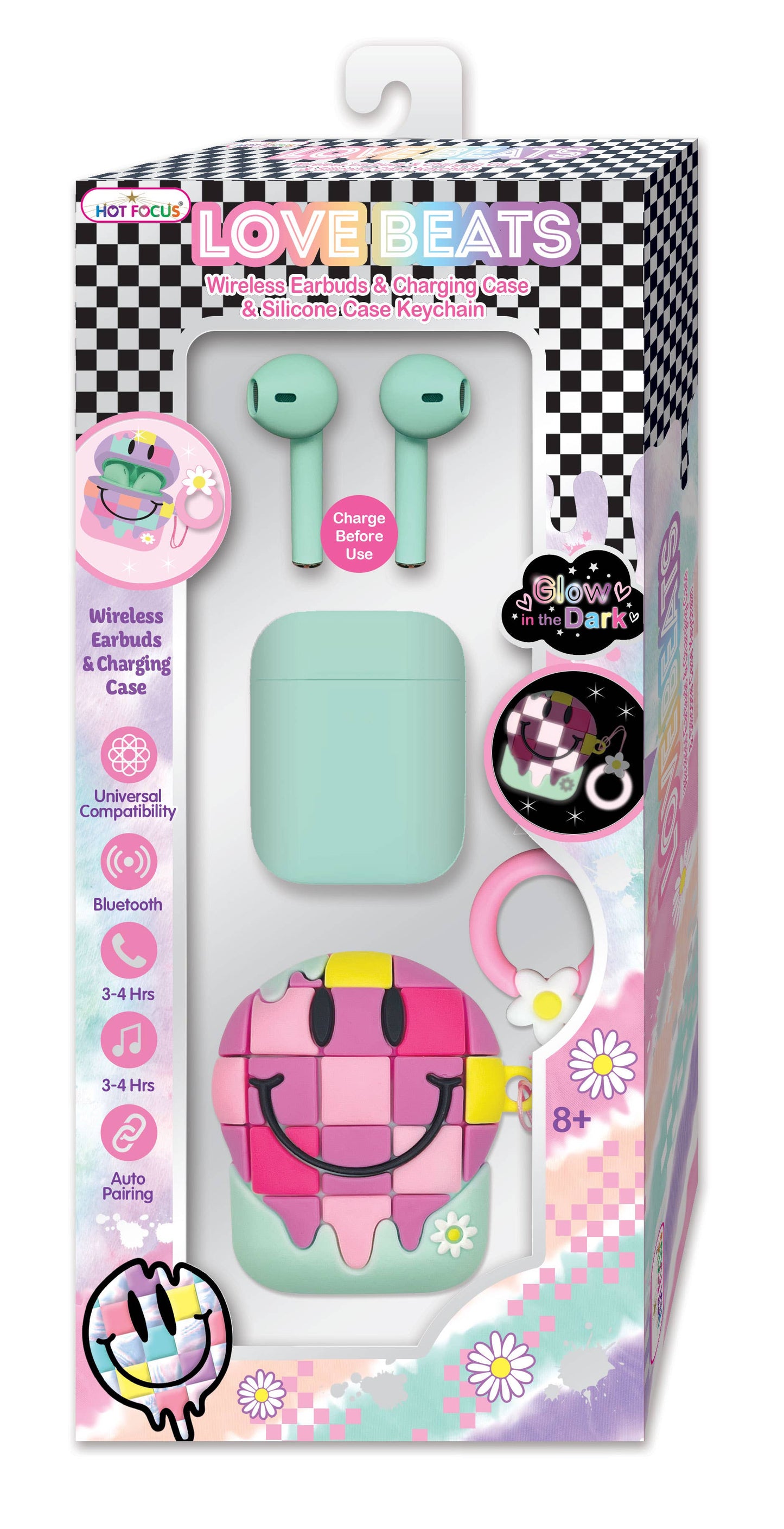 Love Beats Earbuds Case