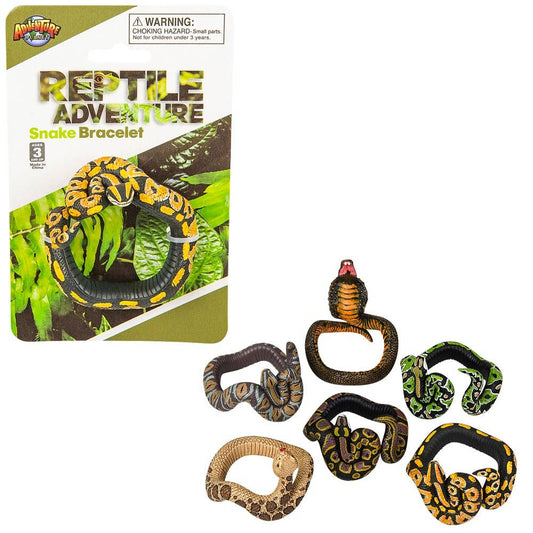 Snake Bracelets- Assorted