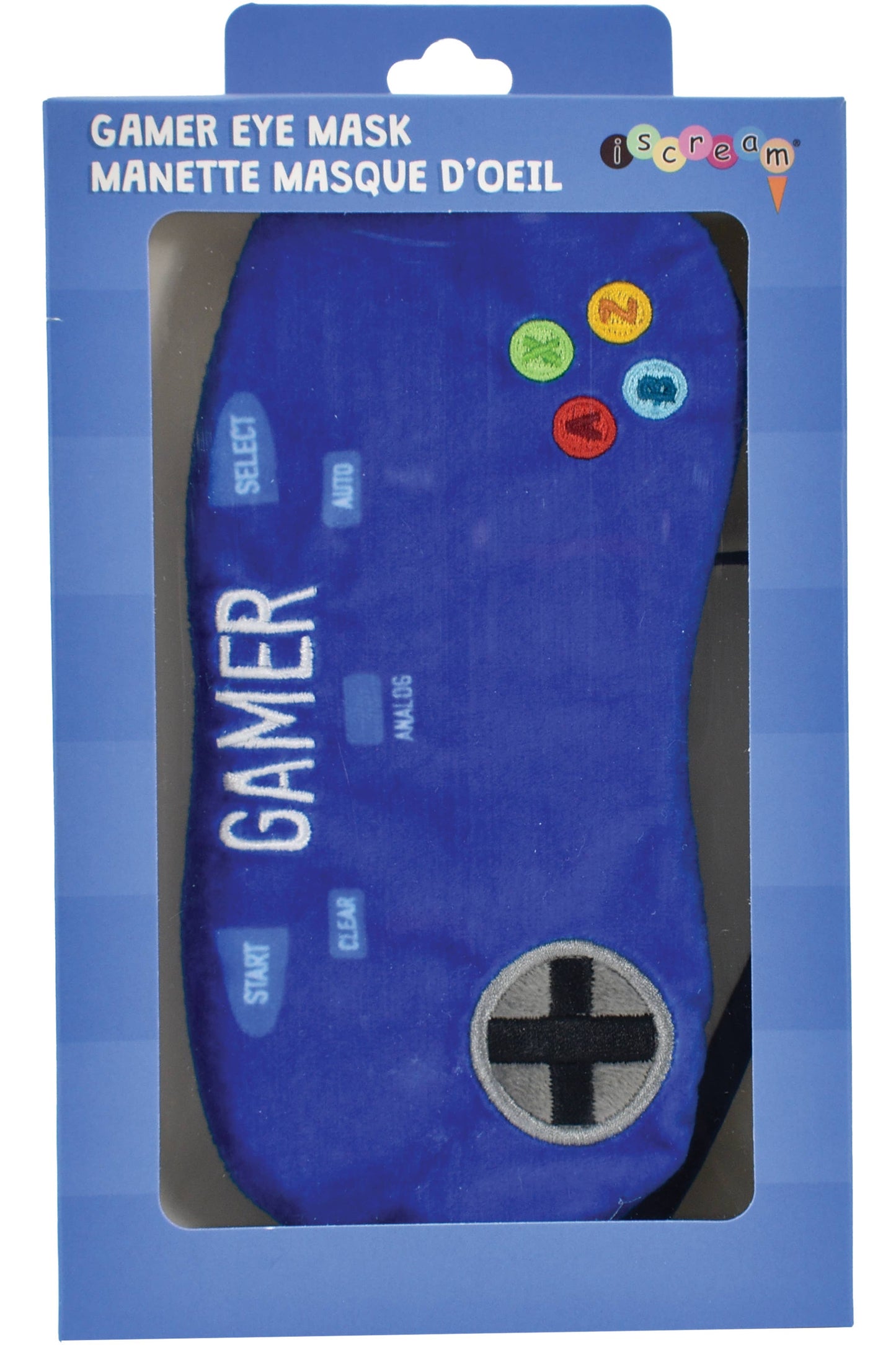 Gamer Eye Mask