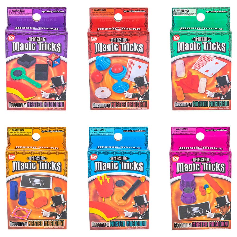 Magic Trick Sets