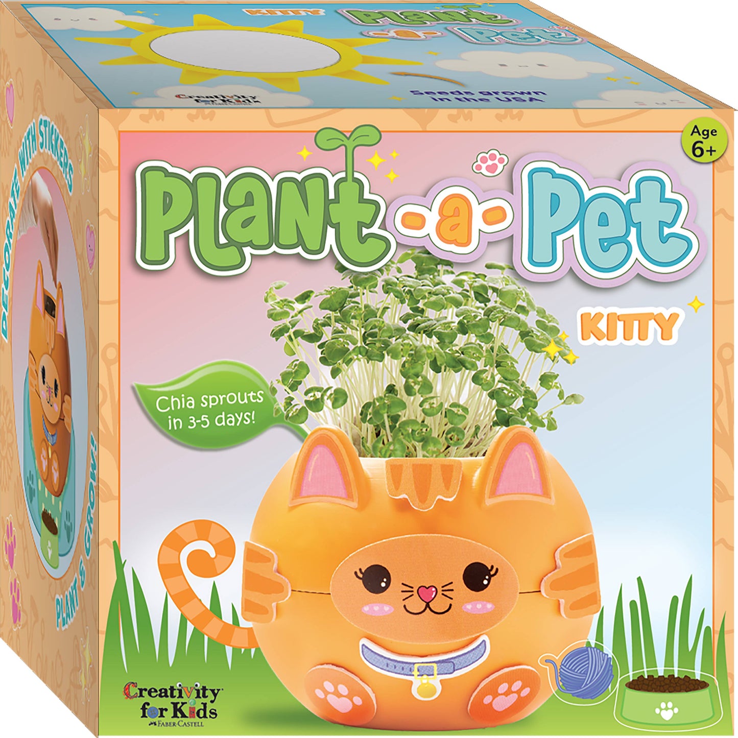 Plant a Pet Mini Grow Kit