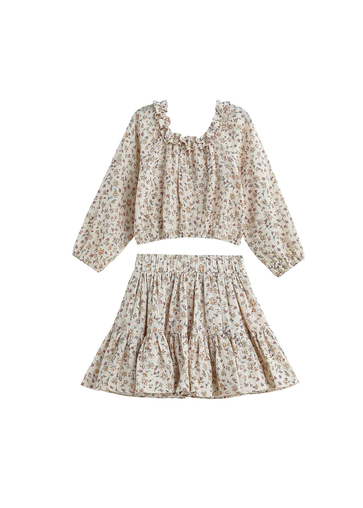 Autumn Breeze 2 Piece Set
