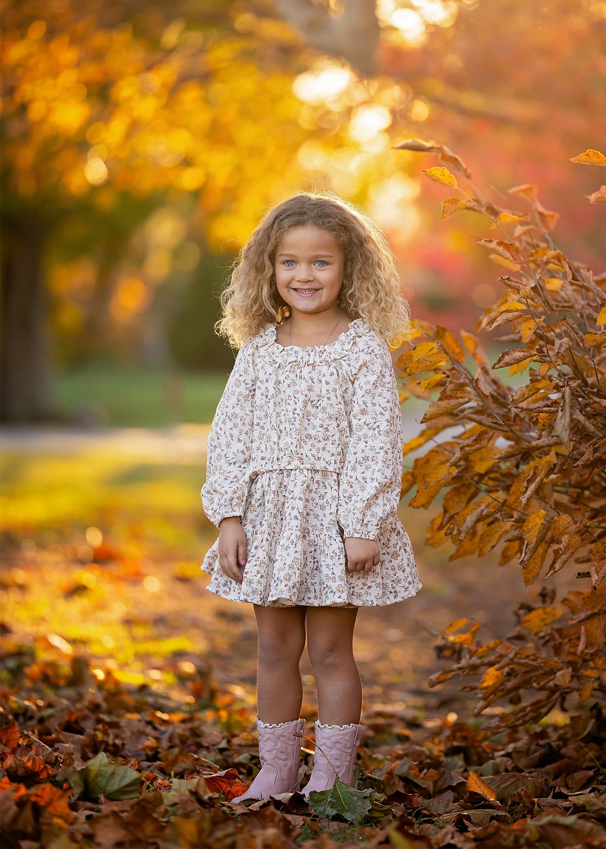Autumn Breeze 2 Piece Set