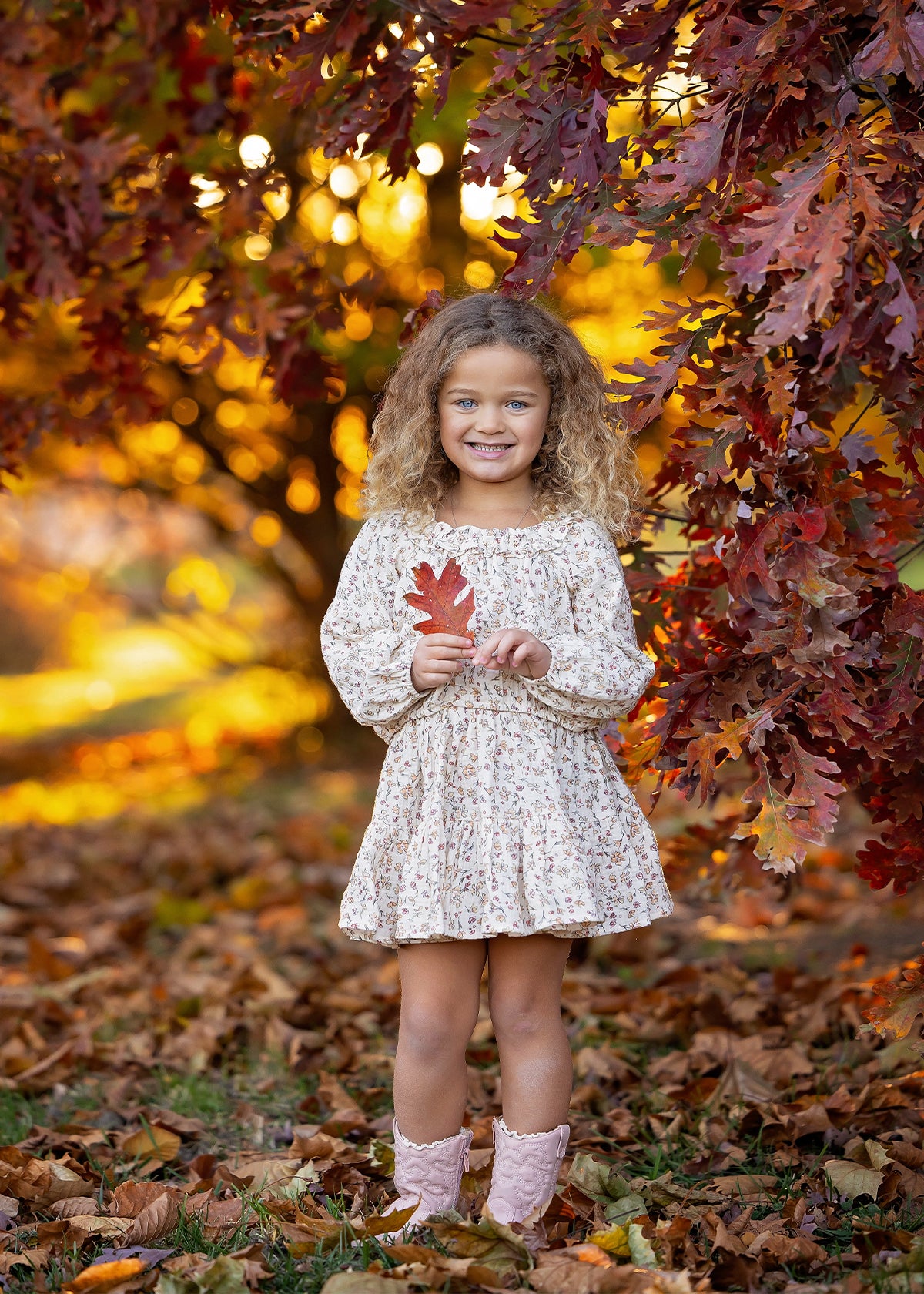 Autumn Breeze 2 Piece Set