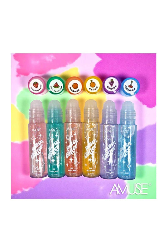 Roll On Body Glitter