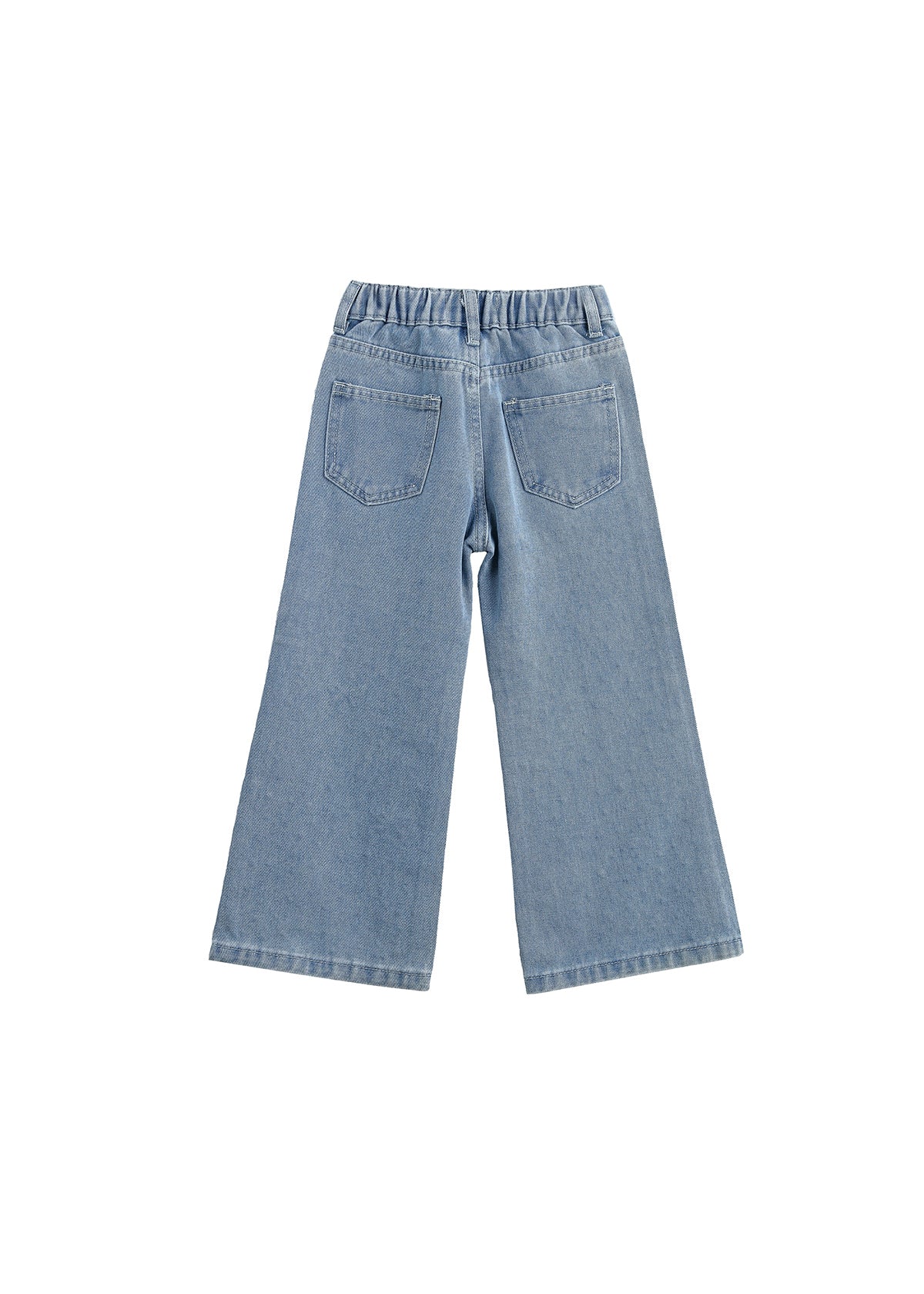 Bows & Bling Denim Pants