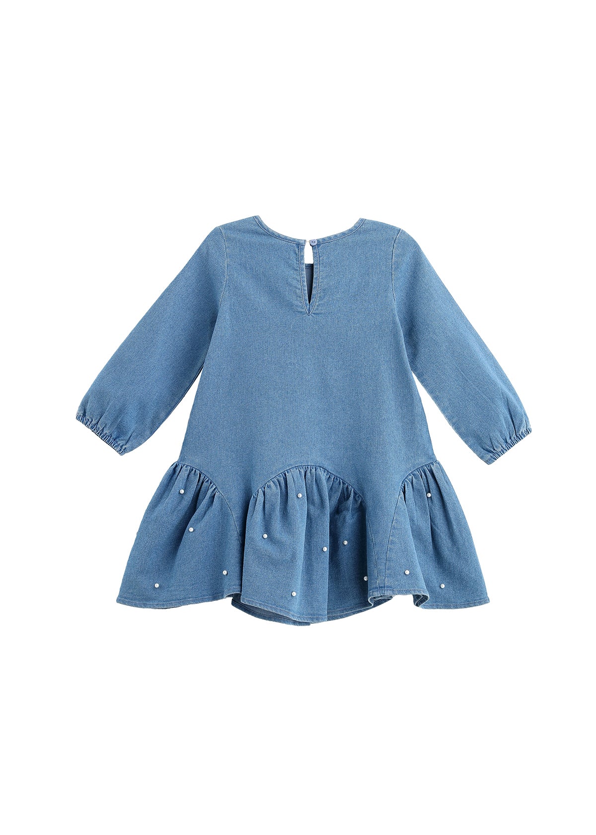 Denim Doll Dress