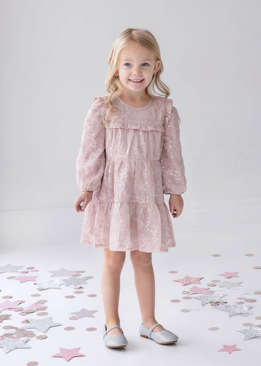 Dusty Rose Dress