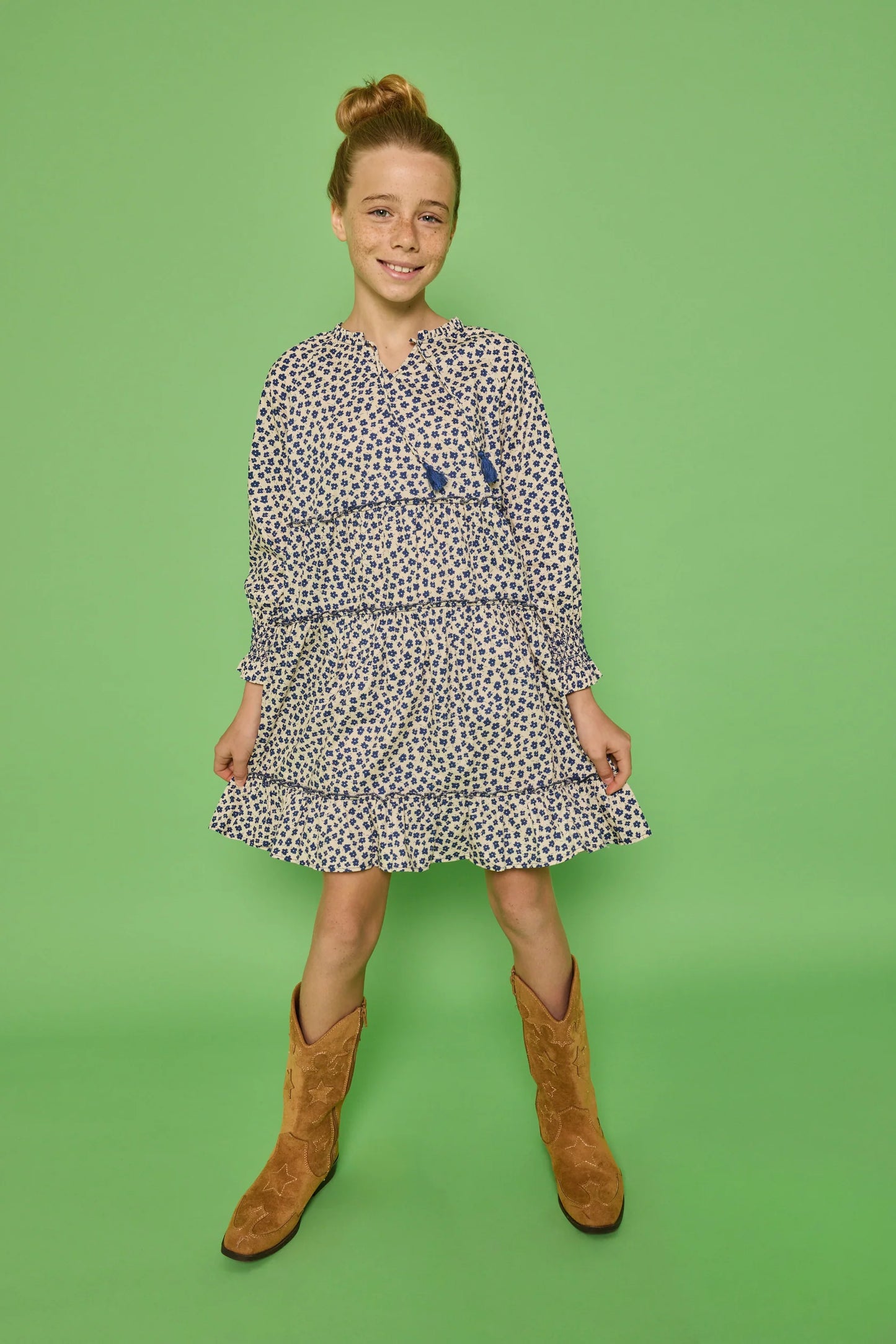 Shannon Floral Dress