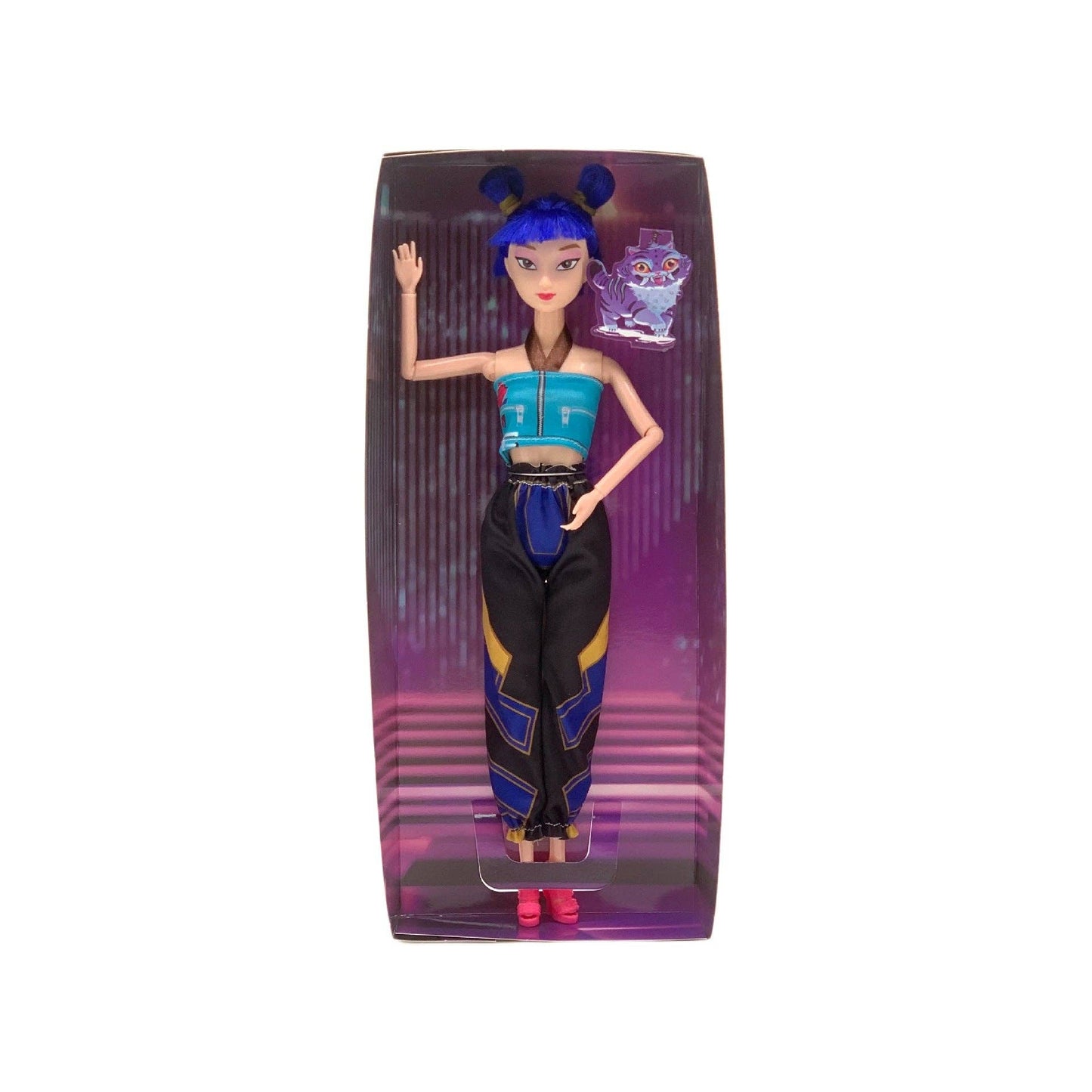 Kpop Demon Hunters Rumi Mira & Zoey Dolls