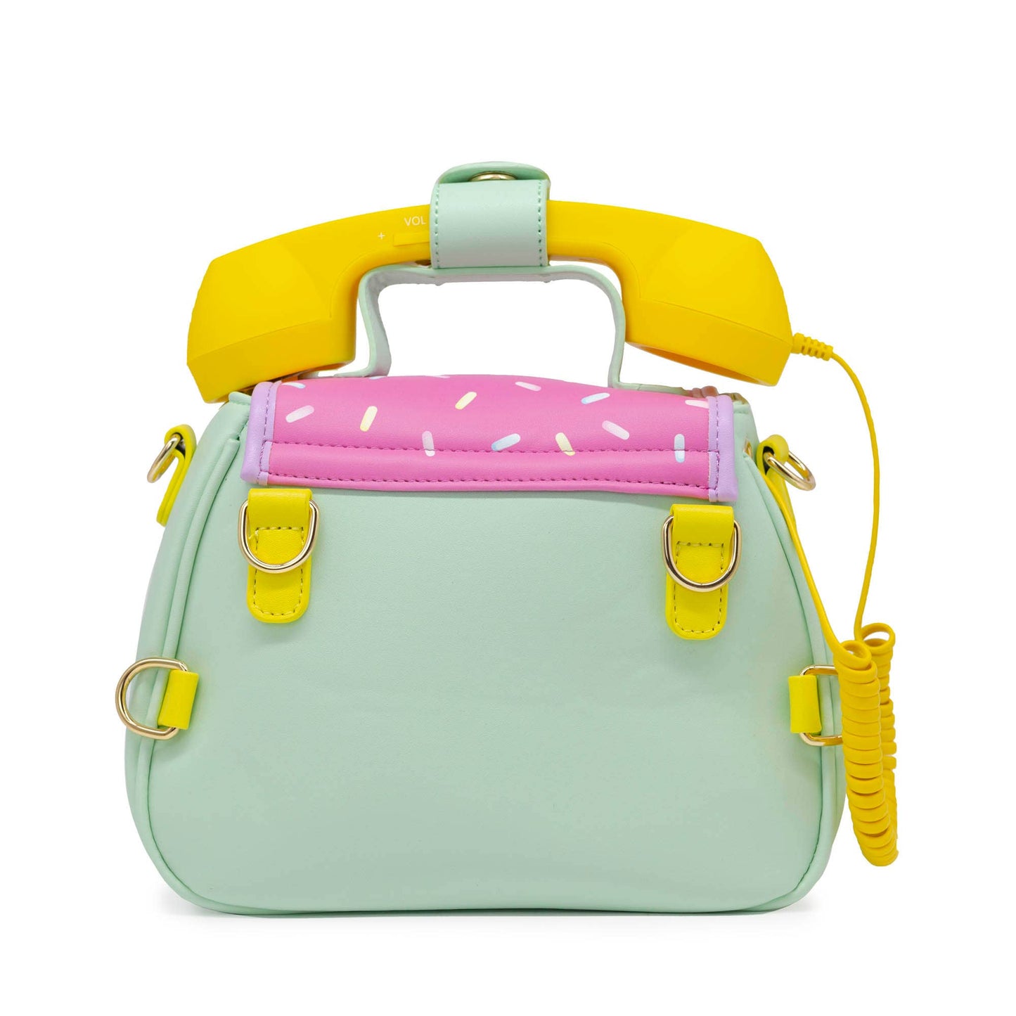 Ring Phone Ice Cream Handbag