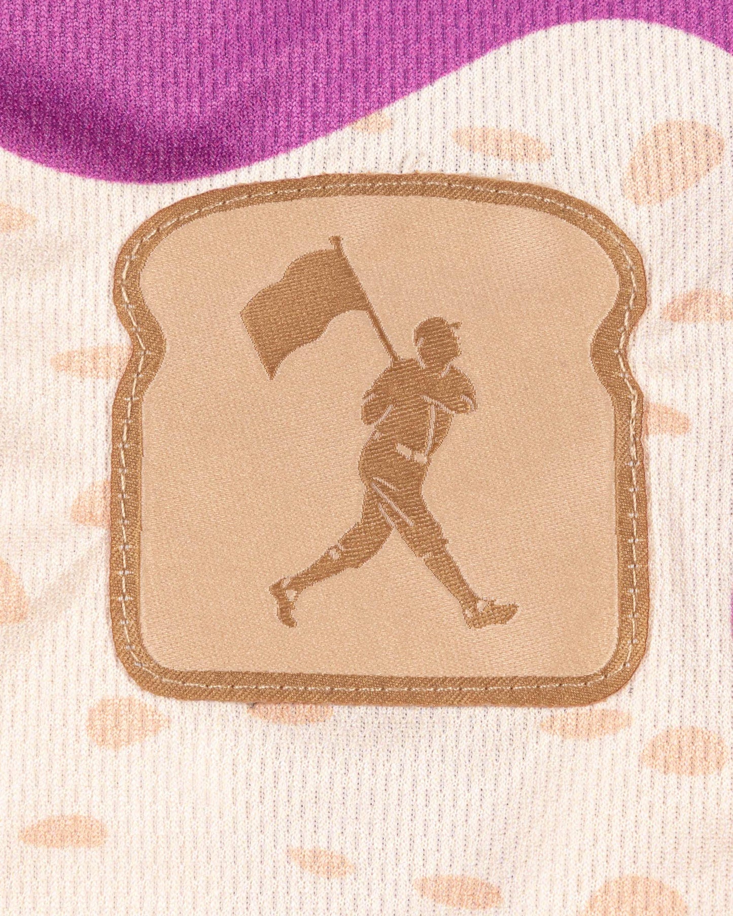 PB & Jammed Diamond Air Mesh Shorts