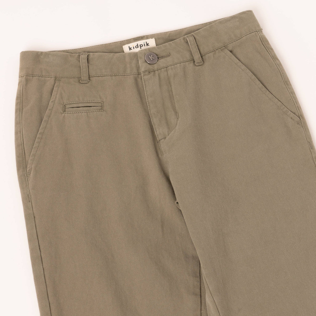 Chino Pant- Moss
