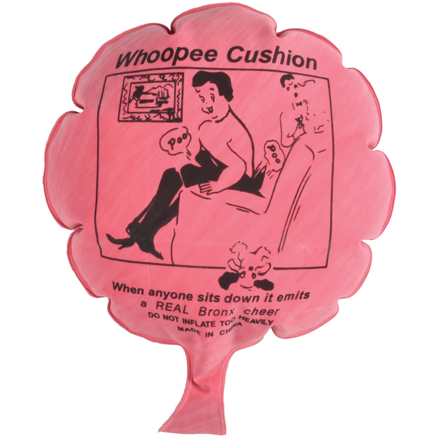 8" Whoopee Cushion