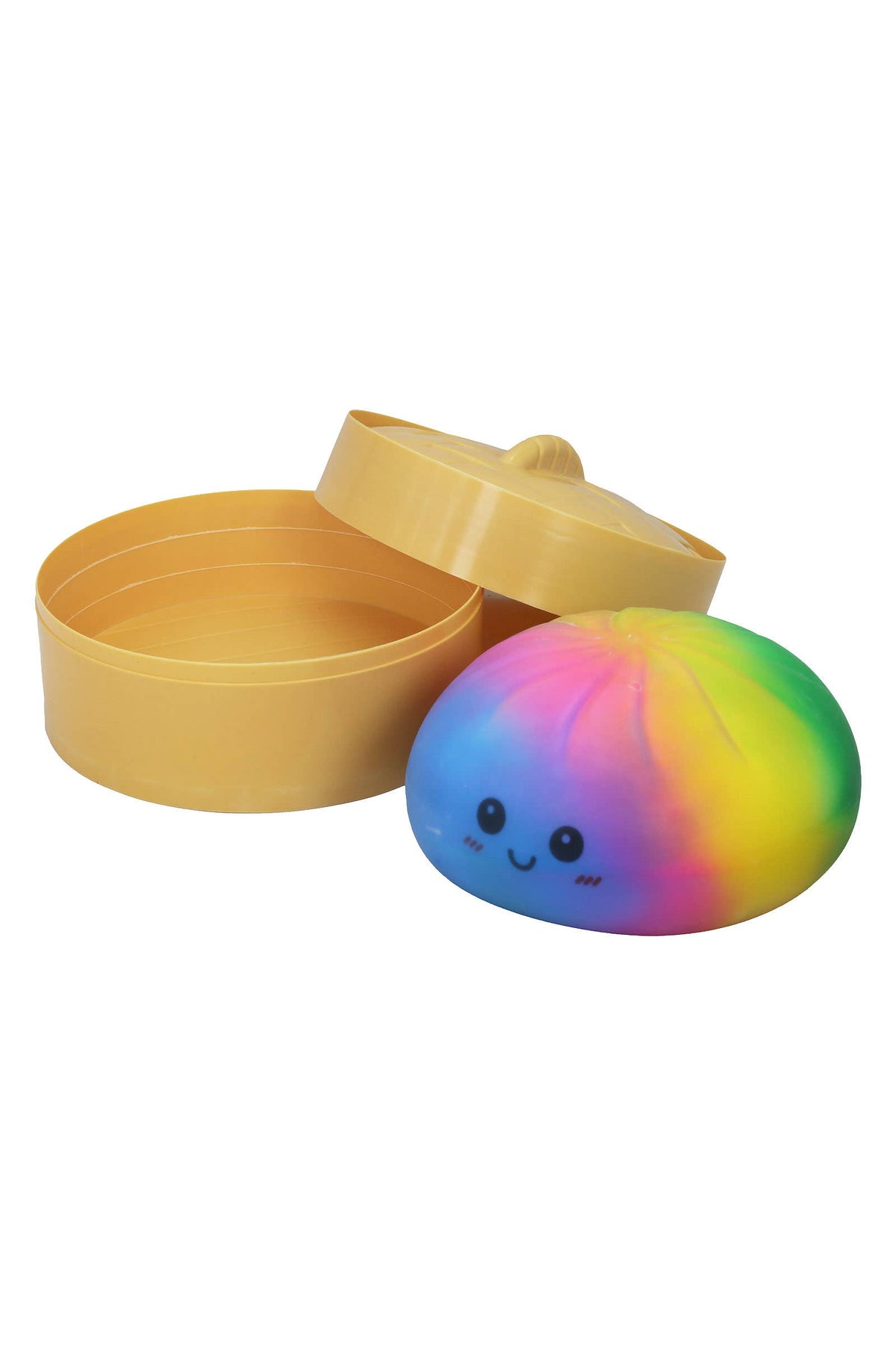 SUPER JUMBO Dumpling Squishy - 10 Inch