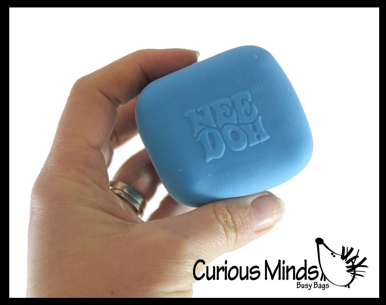 NeeDoh Nice Cube Glow- PREORDER