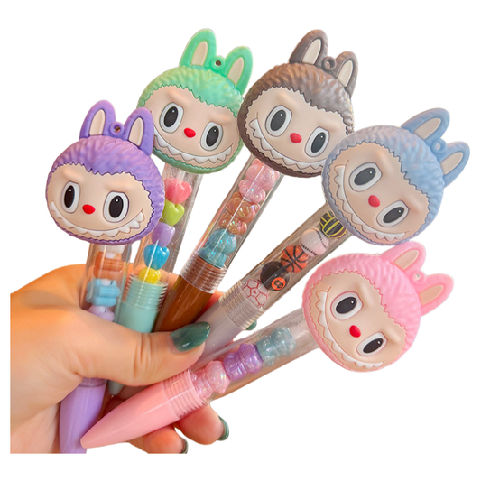 Labubu Decorative Pens