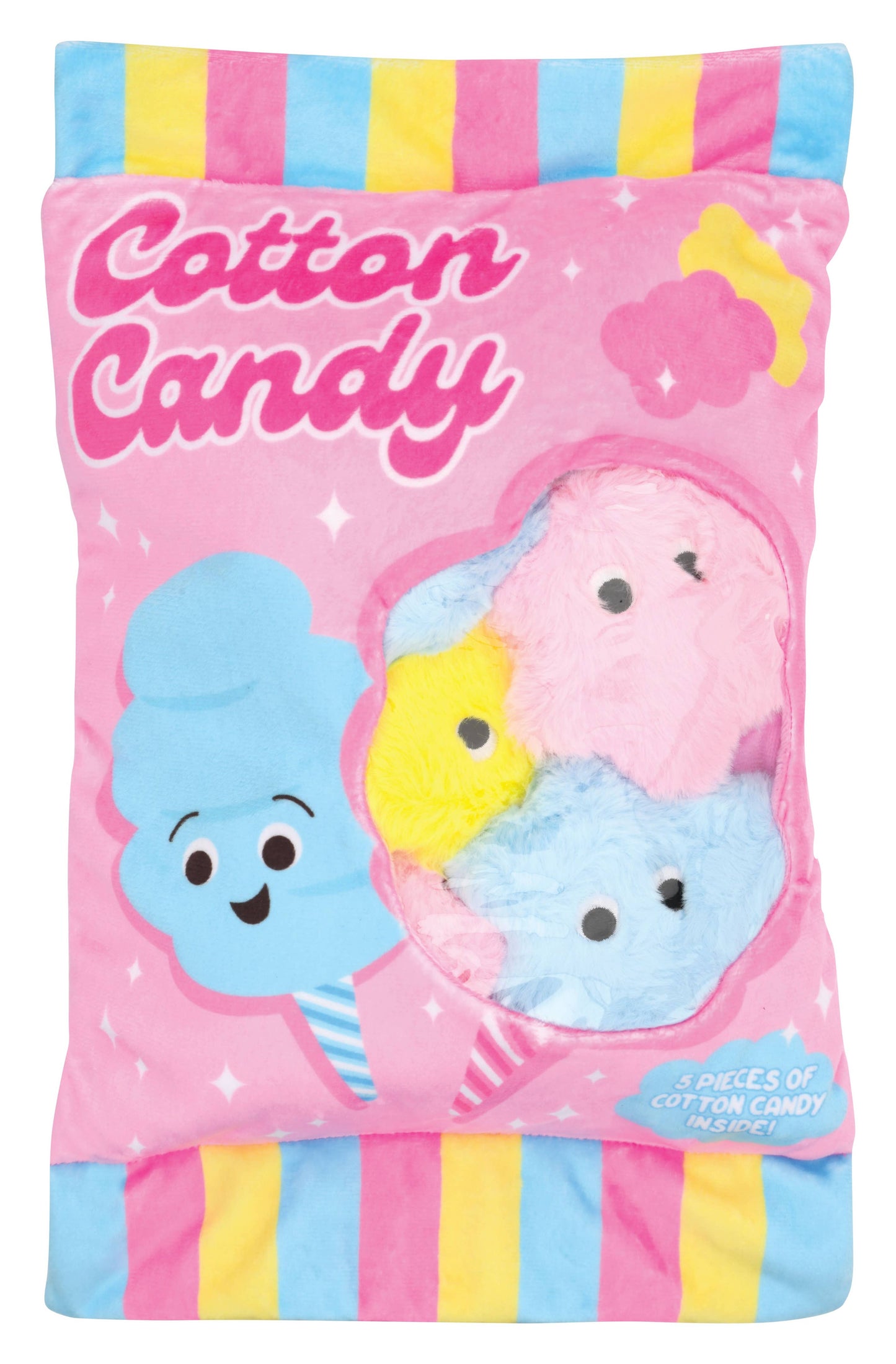 Cotton Candy Plush