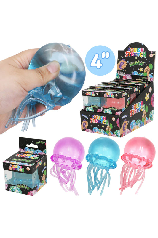 Jellyfish Maltose Squishy