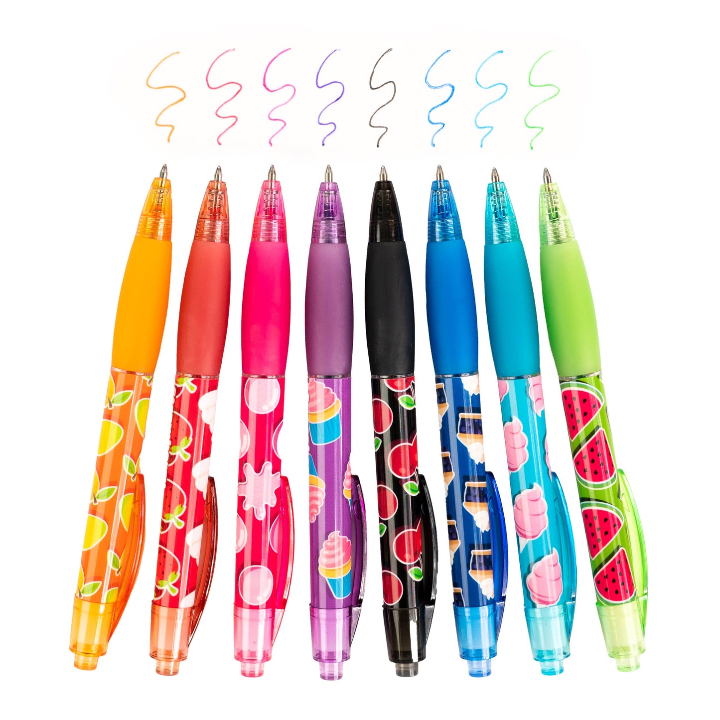 Glitter Gel Smens Pens