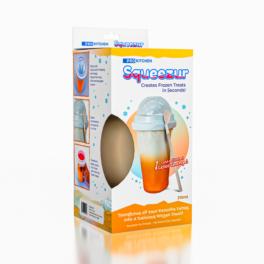 Instant Slushie Maker