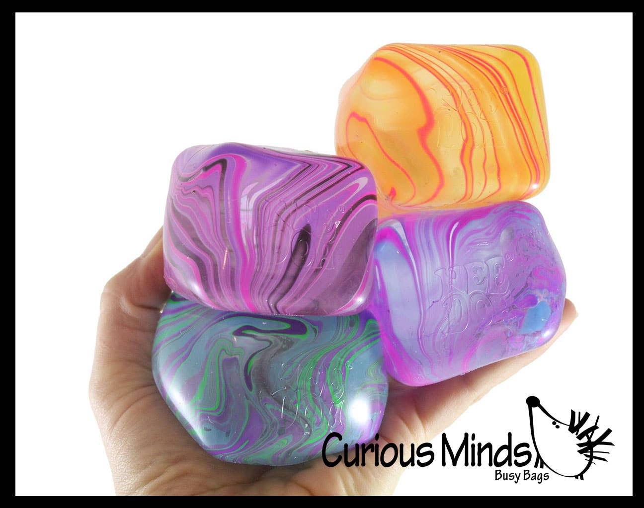NeeDoh Nice Cube Swirl- PREORDER