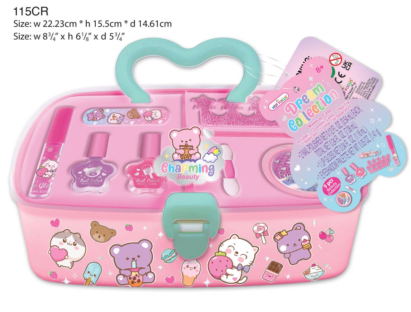 Dream Collection Caboodle