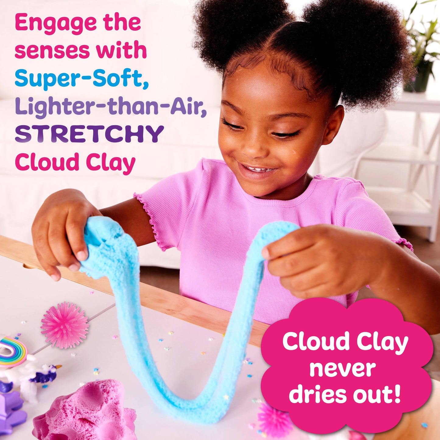 Sensory Pack Unicorn On the Go