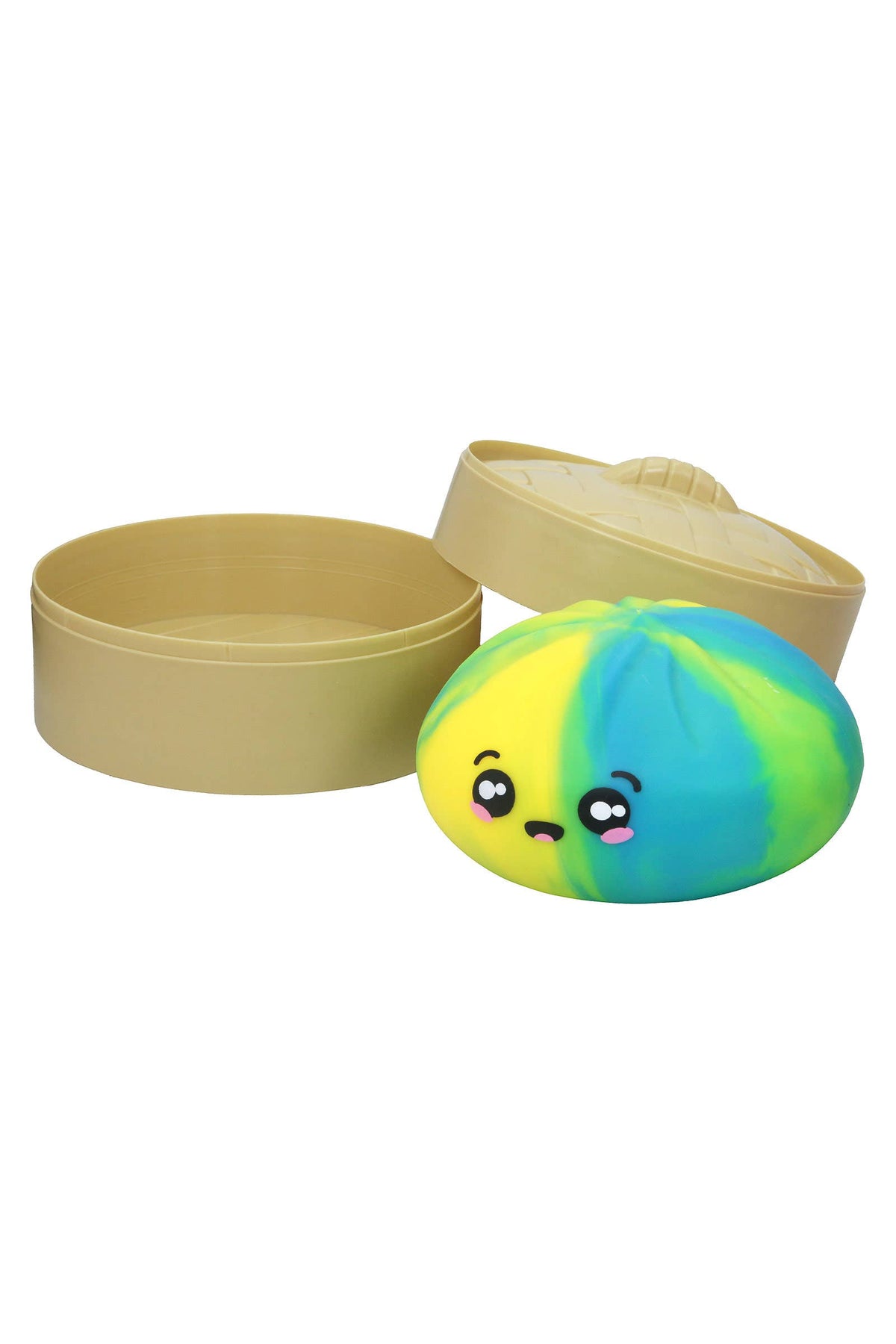 JUMBO Ombre Dumpling Squishy - 6 Inch