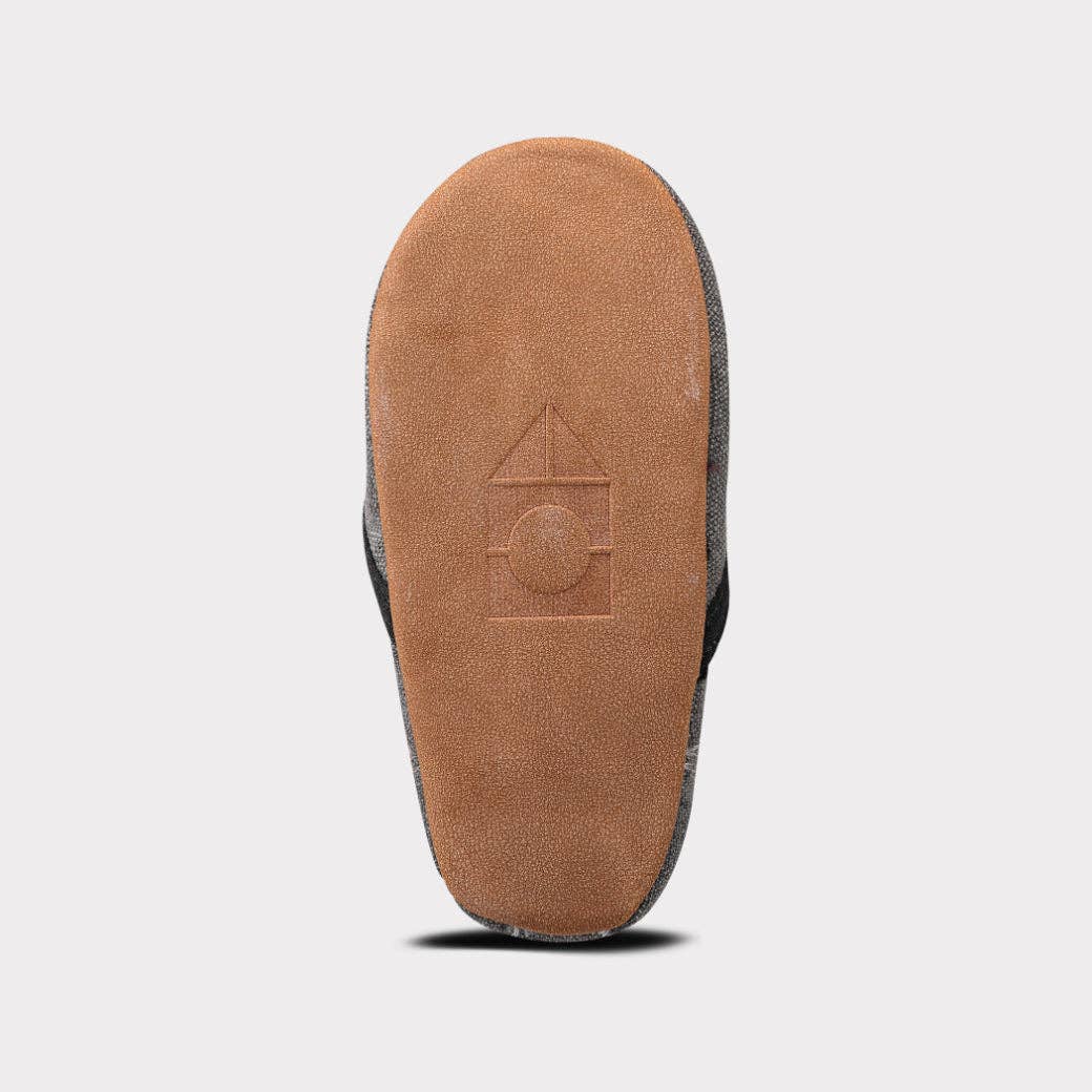 Soft Sole Boys Slip-On Shoe