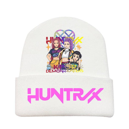 K-Pop Demon Huntrix Beanie