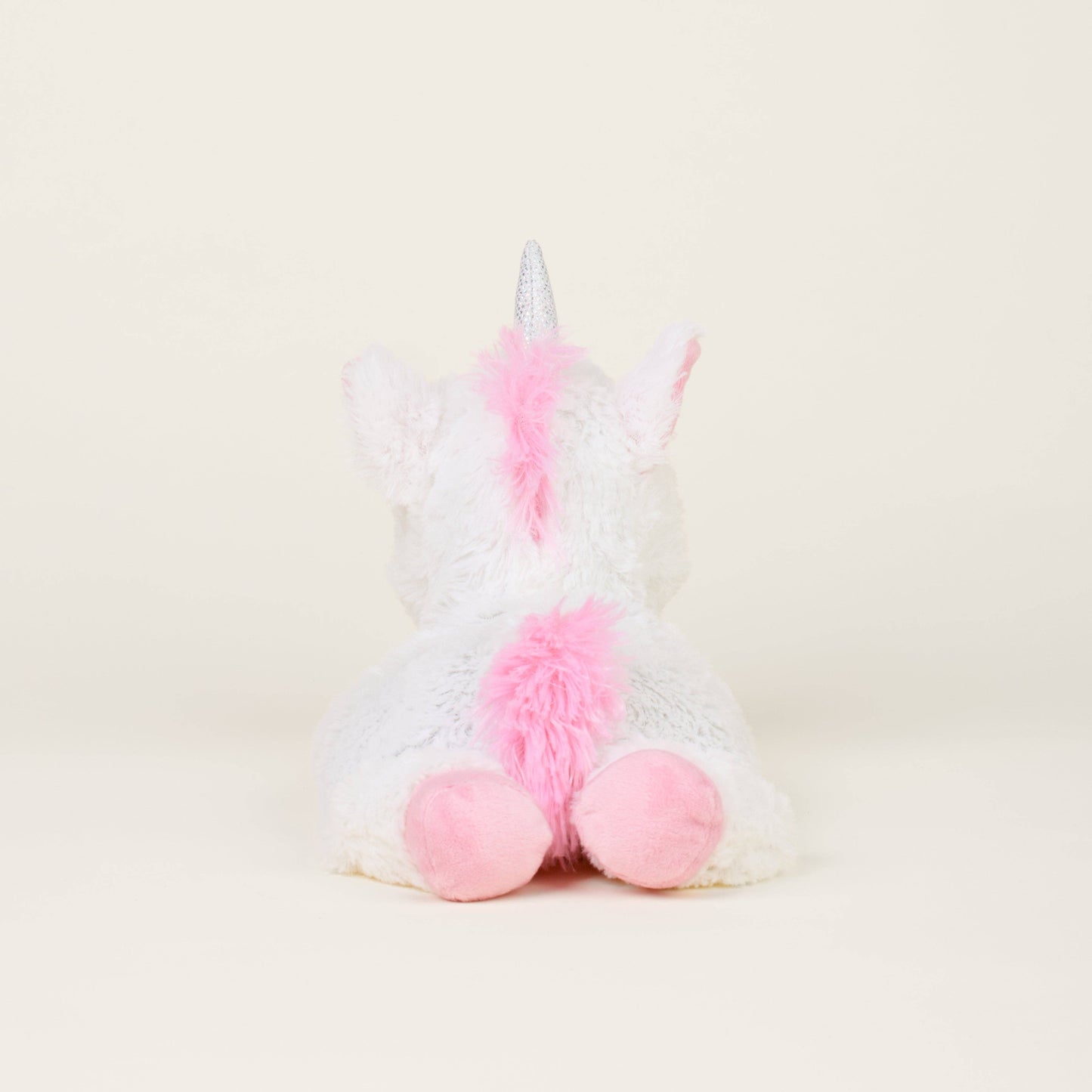 Laying Down Unicorn Warmies
