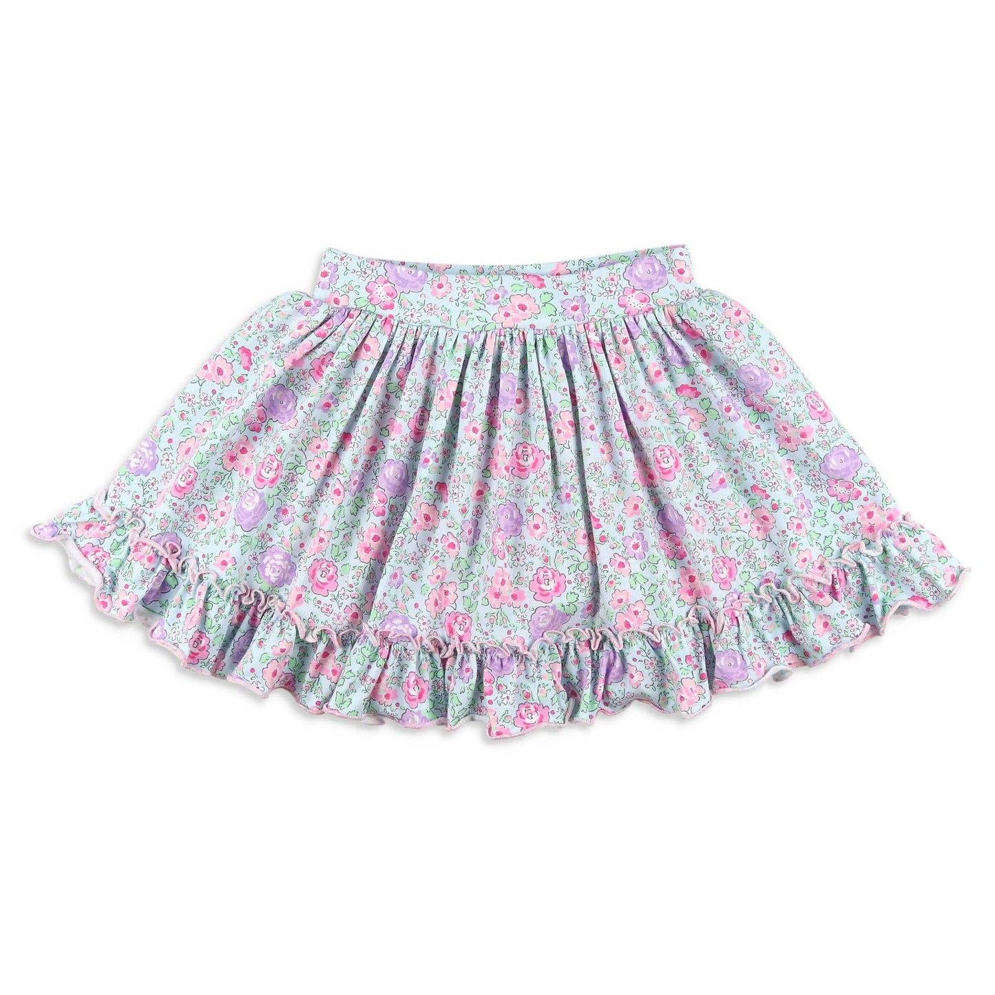 Posy Petals Flowy Skort